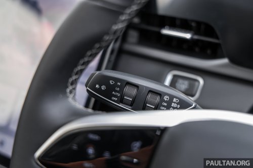 Jaecoo J5 in Malaysia – B-segment SUV with Level 2 ADAS, TÜV-certified pet-friendly upholstery; RM108k