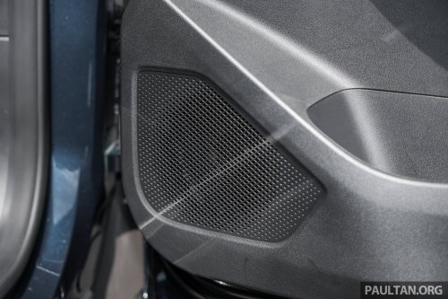 Jaecoo J5 in Malaysia – B-segment SUV with Level 2 ADAS, TÜV-certified pet-friendly upholstery; RM108k