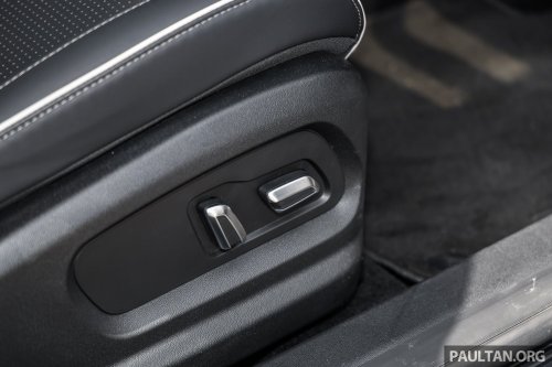 Jaecoo J5 in Malaysia – B-segment SUV with Level 2 ADAS, TÜV-certified pet-friendly upholstery; RM108k