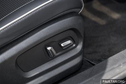 Jaecoo J5 in Malaysia – B-segment SUV with Level 2 ADAS, TÜV-certified pet-friendly upholstery; RM108k