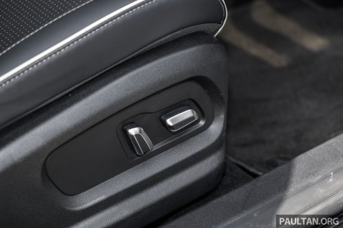 Jaecoo J5 in Malaysia – B-segment SUV with Level 2 ADAS, TÜV-certified pet-friendly upholstery; RM108k