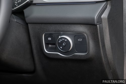 Jaecoo J5 in Malaysia – B-segment SUV with Level 2 ADAS, TÜV-certified pet-friendly upholstery; RM108k
