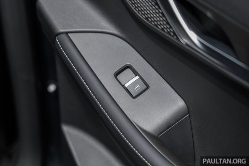 Jaecoo J5 in Malaysia – B-segment SUV with Level 2 ADAS, TÜV-certified pet-friendly upholstery; RM108k