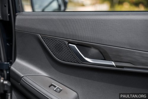 Jaecoo J5 in Malaysia – B-segment SUV with Level 2 ADAS, TÜV-certified pet-friendly upholstery; RM108k