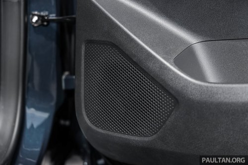 Jaecoo J5 in Malaysia – B-segment SUV with Level 2 ADAS, TÜV-certified pet-friendly upholstery; RM108k