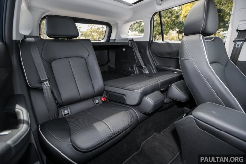 Jaecoo J5 in Malaysia – B-segment SUV with Level 2 ADAS, TÜV-certified pet-friendly upholstery; RM108k