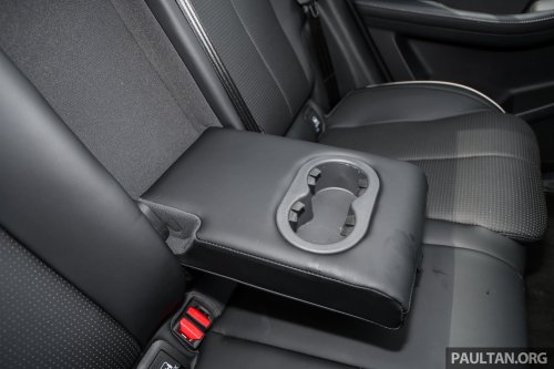 Jaecoo J5 in Malaysia – B-segment SUV with Level 2 ADAS, TÜV-certified pet-friendly upholstery; RM108k