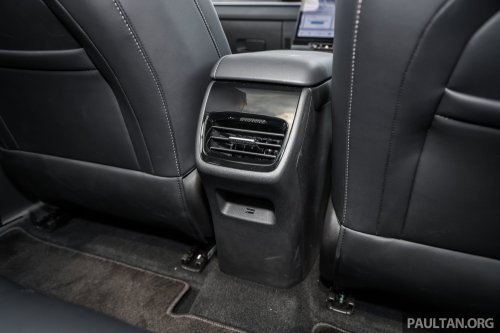 Jaecoo J5 in Malaysia – B-segment SUV with Level 2 ADAS, TÜV-certified pet-friendly upholstery; RM108k