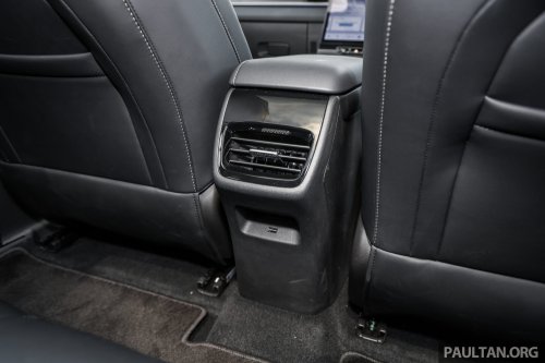 Jaecoo J5 in Malaysia – B-segment SUV with Level 2 ADAS, TÜV-certified pet-friendly upholstery; RM108k