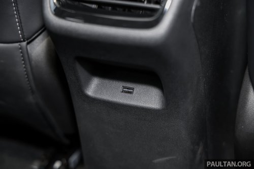 Jaecoo J5 in Malaysia – B-segment SUV with Level 2 ADAS, TÜV-certified pet-friendly upholstery; RM108k