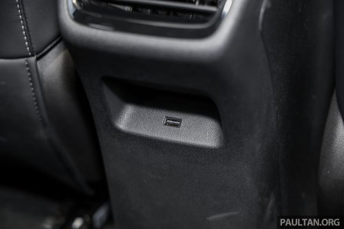 Jaecoo J5 in Malaysia – B-segment SUV with Level 2 ADAS, TÜV-certified pet-friendly upholstery; RM108k