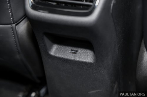 Jaecoo J5 in Malaysia – B-segment SUV with Level 2 ADAS, TÜV-certified pet-friendly upholstery; RM108k