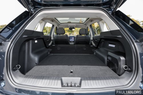 Jaecoo J5 in Malaysia – B-segment SUV with Level 2 ADAS, TÜV-certified pet-friendly upholstery; RM108k