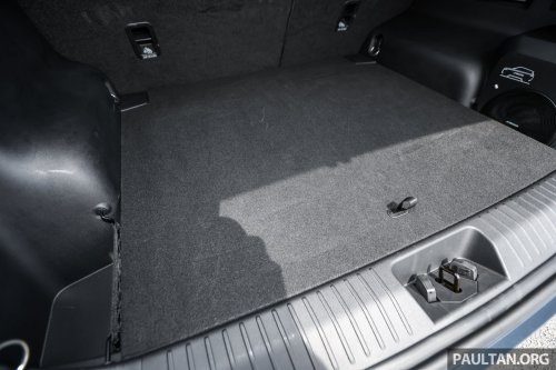 Jaecoo J5 in Malaysia – B-segment SUV with Level 2 ADAS, TÜV-certified pet-friendly upholstery; RM108k