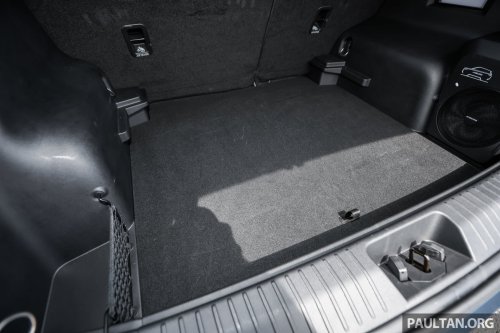 Jaecoo J5 in Malaysia – B-segment SUV with Level 2 ADAS, TÜV-certified pet-friendly upholstery; RM108k