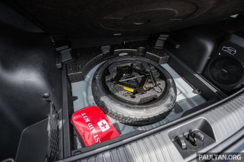 Jaecoo J5 in Malaysia – B-segment SUV with Level 2 ADAS, TÜV-certified pet-friendly upholstery; RM108k