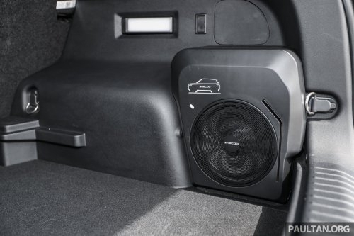 Jaecoo J5 in Malaysia – B-segment SUV with Level 2 ADAS, TÜV-certified pet-friendly upholstery; RM108k