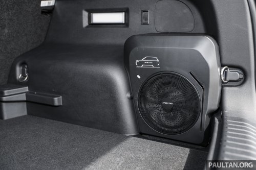 Jaecoo J5 in Malaysia – B-segment SUV with Level 2 ADAS, TÜV-certified pet-friendly upholstery; RM108k