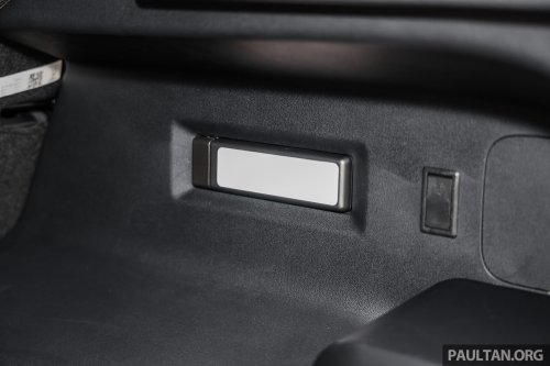 Jaecoo J5 in Malaysia – B-segment SUV with Level 2 ADAS, TÜV-certified pet-friendly upholstery; RM108k