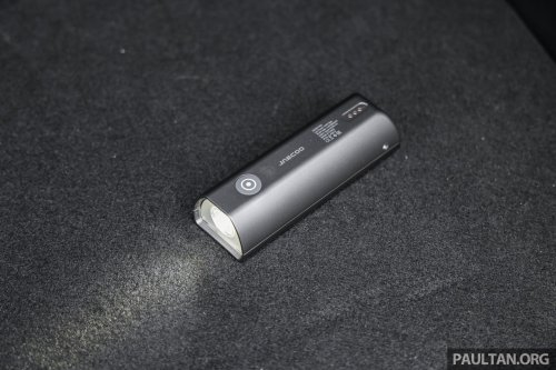 Jaecoo J5 in Malaysia – B-segment SUV with Level 2 ADAS, TÜV-certified pet-friendly upholstery; RM108k