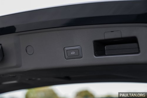 Jaecoo J5 in Malaysia – B-segment SUV with Level 2 ADAS, TÜV-certified pet-friendly upholstery; RM108k