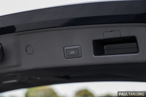 Jaecoo J5 in Malaysia – B-segment SUV with Level 2 ADAS, TÜV-certified pet-friendly upholstery; RM108k