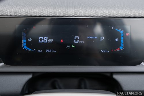 Jaecoo J5 in Malaysia – B-segment SUV with Level 2 ADAS, TÜV-certified pet-friendly upholstery; RM108k