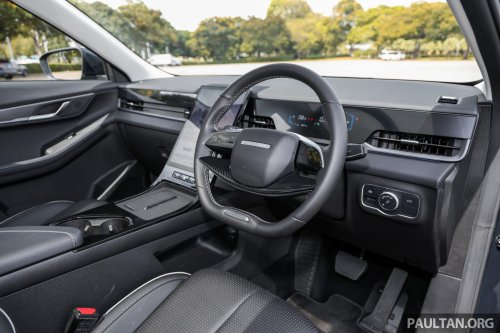 Jaecoo J5 Malaysian review – J7’s smaller sibling is priced like a Proton X50, but is it really more premium?