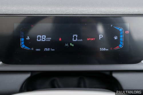 Jaecoo J5 in Malaysia – B-segment SUV with Level 2 ADAS, TÜV-certified pet-friendly upholstery; RM108k