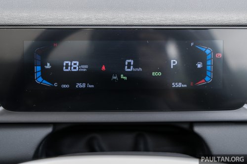 Jaecoo J5 Malaysian review – J7’s smaller sibling is priced like a Proton X50, but is it really more premium?