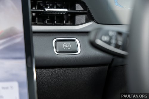 Jaecoo J5 in Malaysia – B-segment SUV with Level 2 ADAS, TÜV-certified pet-friendly upholstery; RM108k