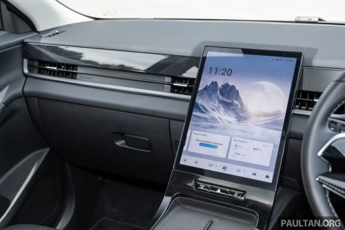 Jaecoo J5 in Malaysia – B-segment SUV with Level 2 ADAS, TÜV-certified pet-friendly upholstery; RM108k
