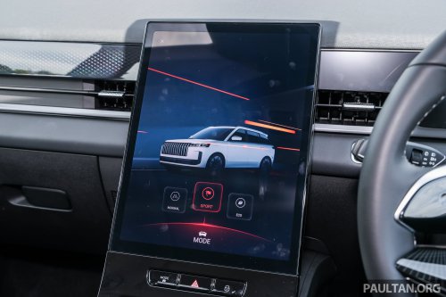 Jaecoo J5 in Malaysia – B-segment SUV with Level 2 ADAS, TÜV-certified pet-friendly upholstery; RM108k