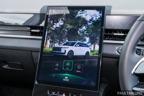 Jaecoo J5 in Malaysia – B-segment SUV with Level 2 ADAS, TÜV-certified pet-friendly upholstery; RM108k