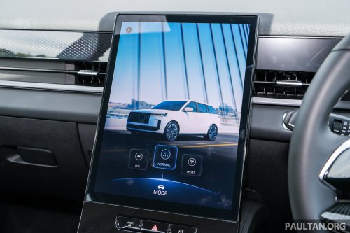 Jaecoo J5 in Malaysia – B-segment SUV with Level 2 ADAS, TÜV-certified pet-friendly upholstery; RM108k