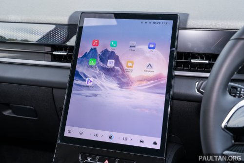 Jaecoo J5 in Malaysia – B-segment SUV with Level 2 ADAS, TÜV-certified pet-friendly upholstery; RM108k