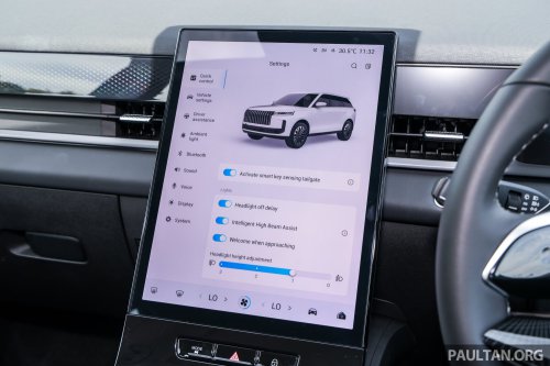 Jaecoo J5 in Malaysia – B-segment SUV with Level 2 ADAS, TÜV-certified pet-friendly upholstery; RM108k