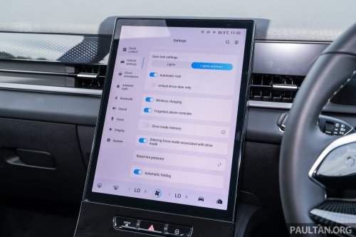 Jaecoo J5 in Malaysia – B-segment SUV with Level 2 ADAS, TÜV-certified pet-friendly upholstery; RM108k