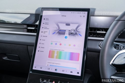 Jaecoo J5 in Malaysia – B-segment SUV with Level 2 ADAS, TÜV-certified pet-friendly upholstery; RM108k