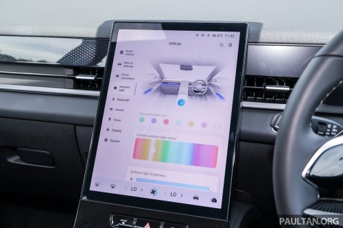 Jaecoo J5 in Malaysia – B-segment SUV with Level 2 ADAS, TÜV-certified pet-friendly upholstery; RM108k