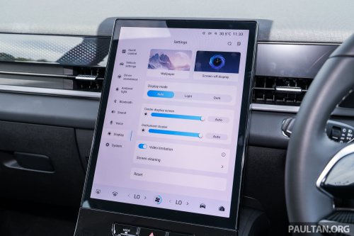 Jaecoo J5 in Malaysia – B-segment SUV with Level 2 ADAS, TÜV-certified pet-friendly upholstery; RM108k