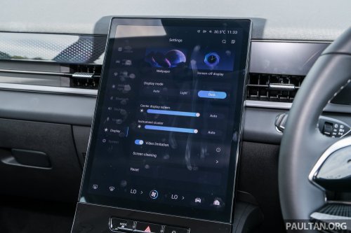 Jaecoo J5 in Malaysia – B-segment SUV with Level 2 ADAS, TÜV-certified pet-friendly upholstery; RM108k