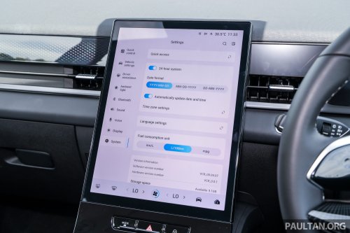 Jaecoo J5 Malaysian review – J7’s smaller sibling is priced like a Proton X50, but is it really more premium?