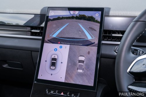 Jaecoo J5 in Malaysia – B-segment SUV with Level 2 ADAS, TÜV-certified pet-friendly upholstery; RM108k