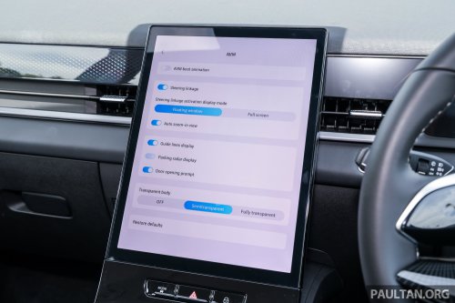 Jaecoo J5 in Malaysia – B-segment SUV with Level 2 ADAS, TÜV-certified pet-friendly upholstery; RM108k