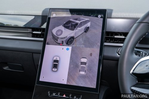 Jaecoo J5 in Malaysia – B-segment SUV with Level 2 ADAS, TÜV-certified pet-friendly upholstery; RM108k