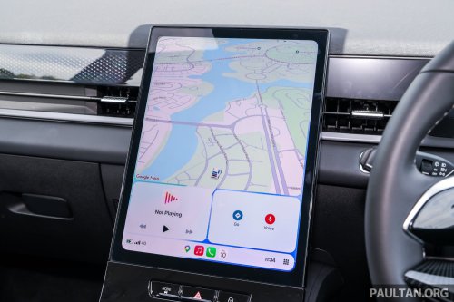 Jaecoo J5 in Malaysia – B-segment SUV with Level 2 ADAS, TÜV-certified pet-friendly upholstery; RM108k