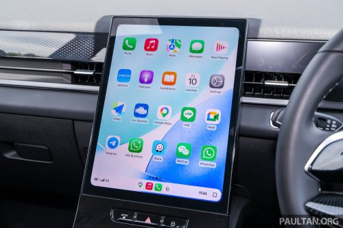 Jaecoo J5 in Malaysia – B-segment SUV with Level 2 ADAS, TÜV-certified pet-friendly upholstery; RM108k