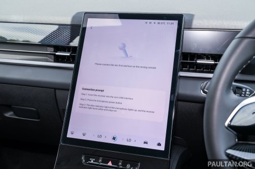 Jaecoo J5 in Malaysia – B-segment SUV with Level 2 ADAS, TÜV-certified pet-friendly upholstery; RM108k