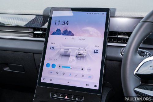 Jaecoo J5 in Malaysia – B-segment SUV with Level 2 ADAS, TÜV-certified pet-friendly upholstery; RM108k